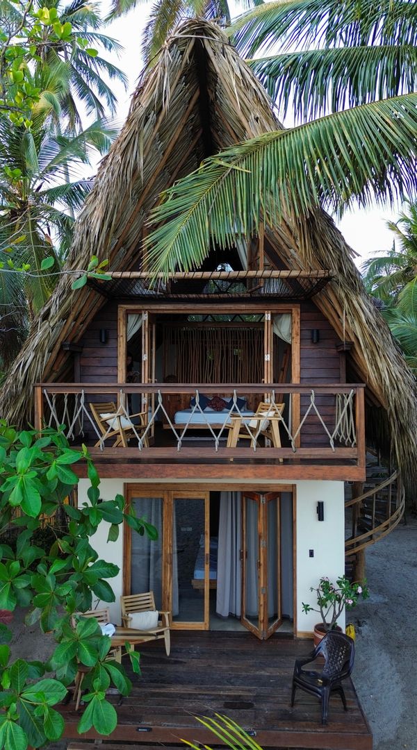 La maison de Marcela