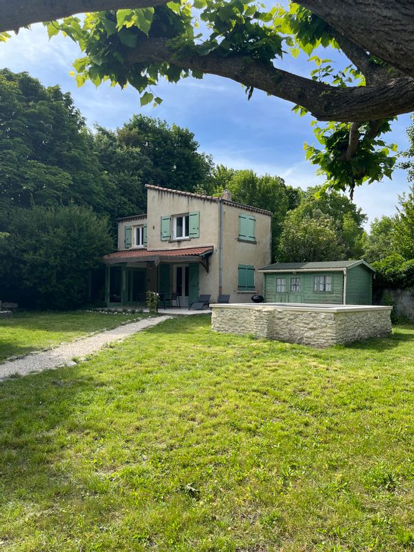 La maison de Simon