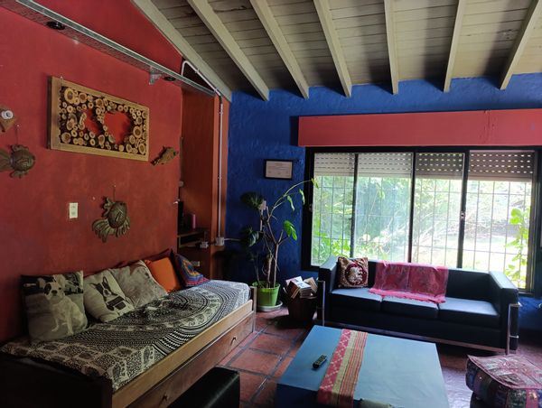 La maison de Fabiana