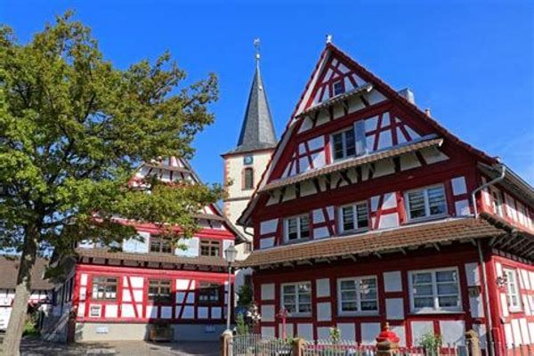 La maison de Corinna