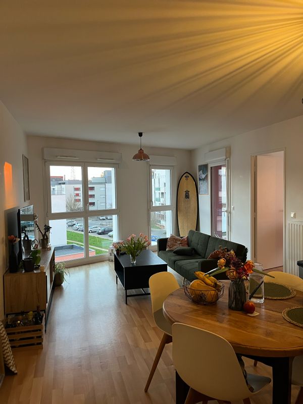 Appartement d’Alizée et Safwane