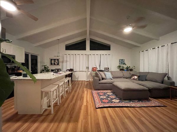 La maison de Mike