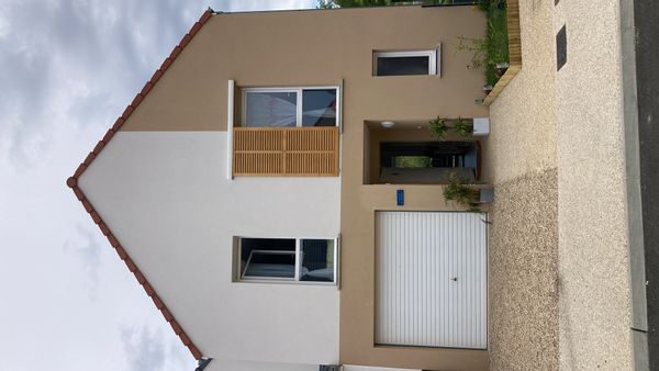 Notre maison un Refuge de bonheur On y sent la joie dans chaque coins l'endroit où ce sent chez soi✨