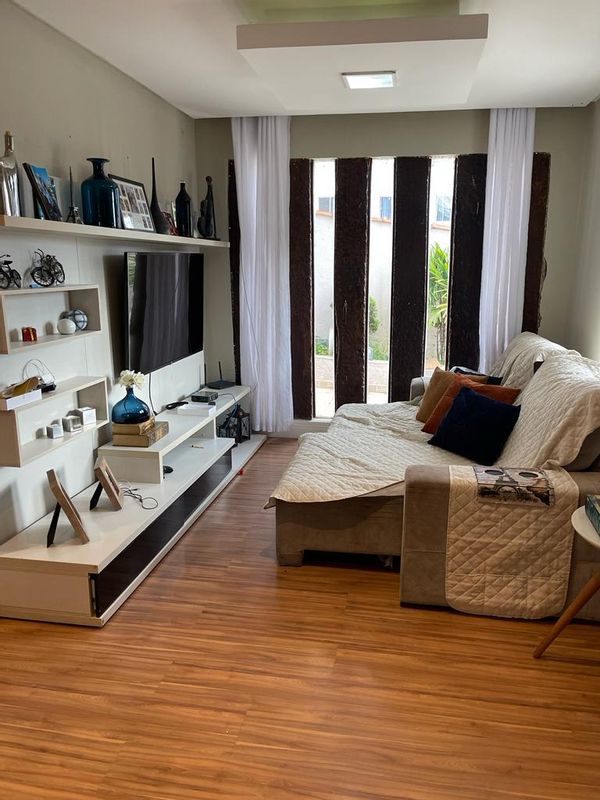 La maison de Aline