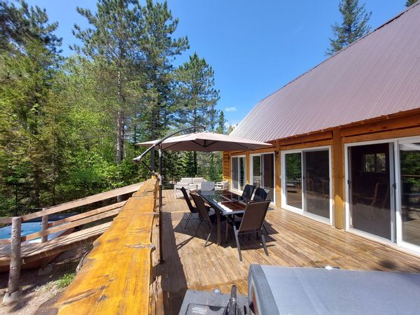 La maison de Frédéric