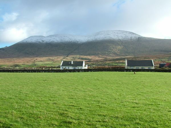 La maison de Conor