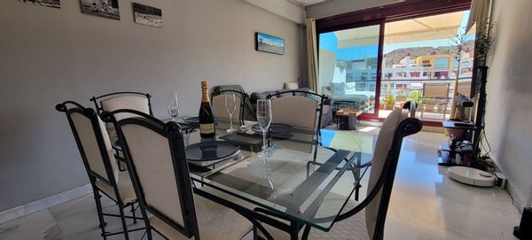 Penthouse duplex dans une residence exclusive avec beaucoup de services (piscine interieure/ext..)