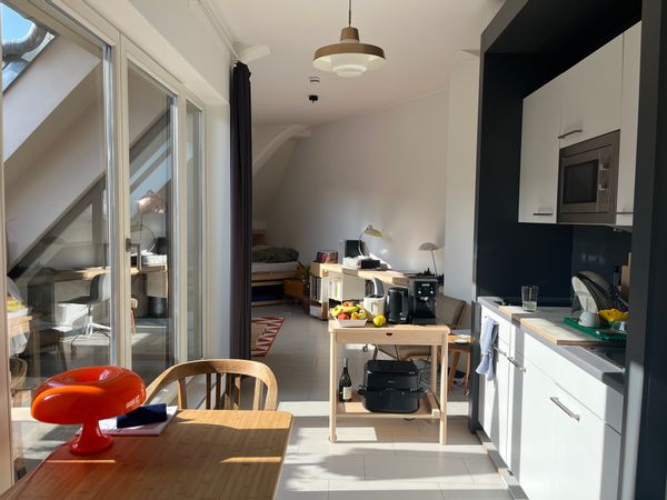 La maison de Eike