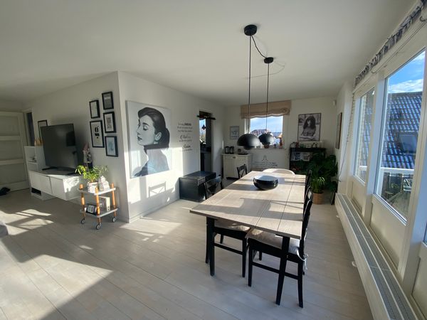 La maison de Christina
