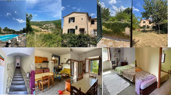 La maison de Anya