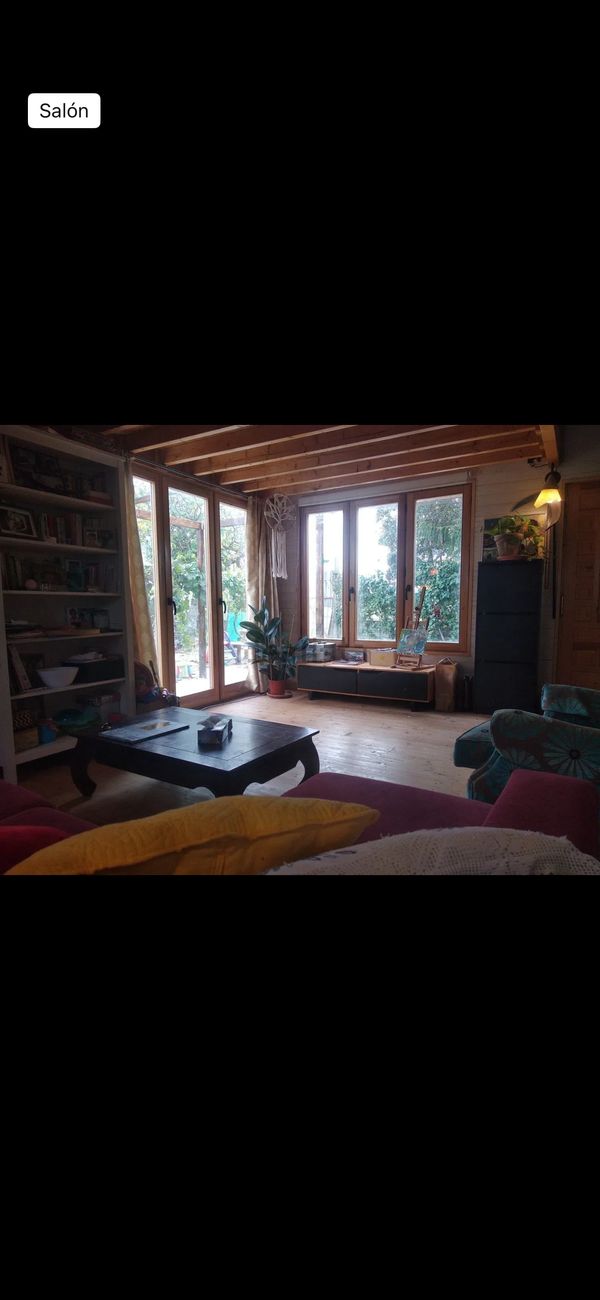 La maison de Juan