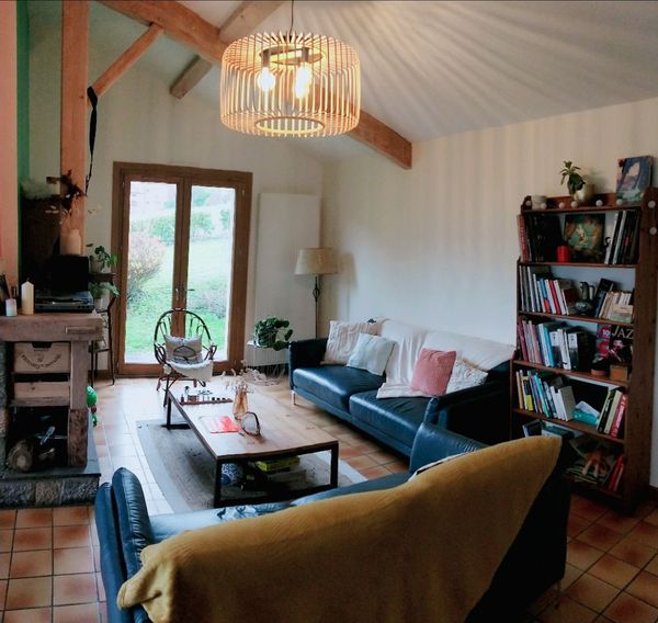 Maison individuelle, aux portes de la ville et de la montagne Pyrénéenne