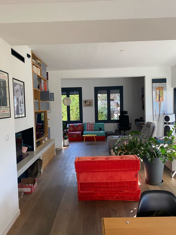 La maison de Fafa et Nico Fafa & Nico place