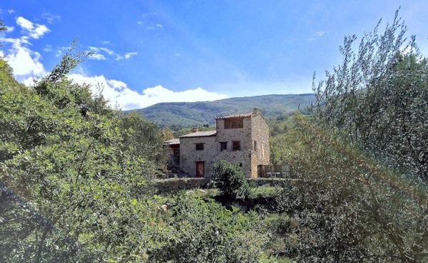 La maison de Massimo