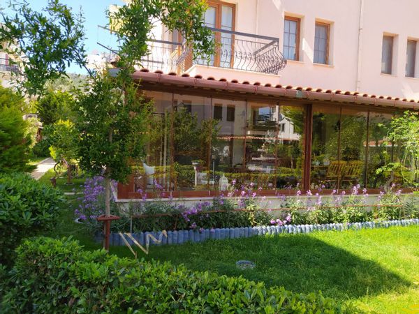 La maison de Esen