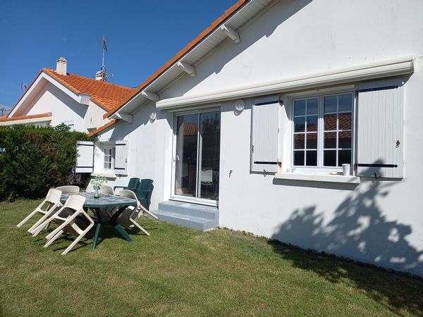 Maison à 300 m de la mer