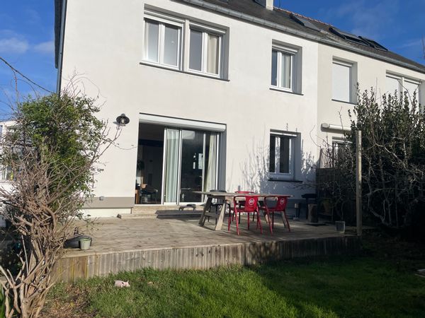 La maison de Fabienne
