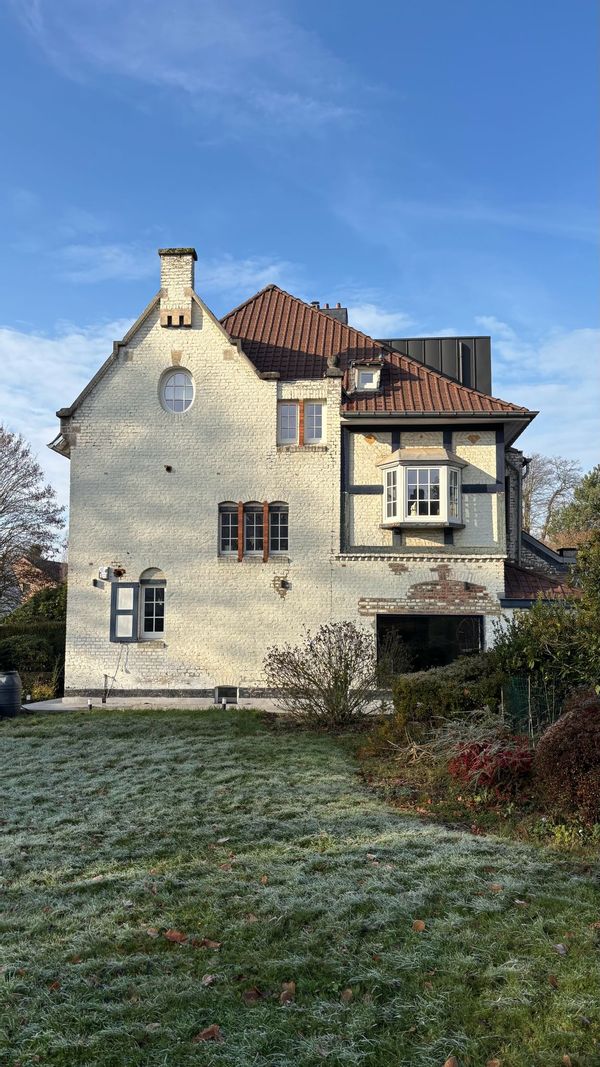La maison de Camille et Mathieu