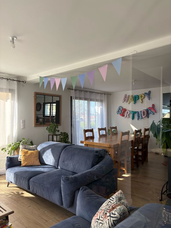 La chambre privée de MARIE