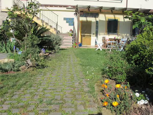 La maison de Cristina