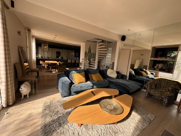 La maison de Dyna