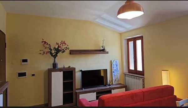 La maison de Massimiliano