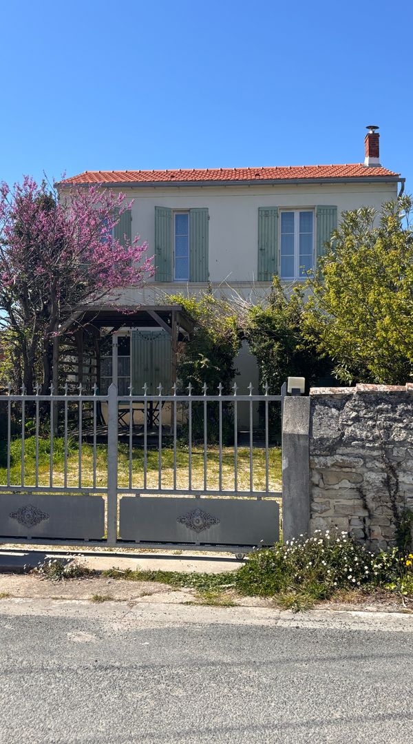 Le château d’Oleron