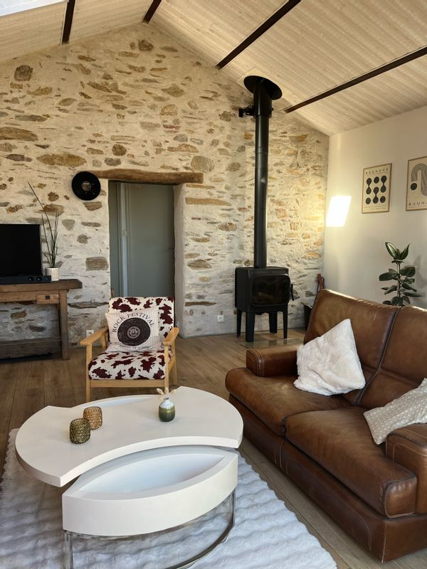 Maison à quelques pas du charmant village de l’Ile d’Olonne avec jardin