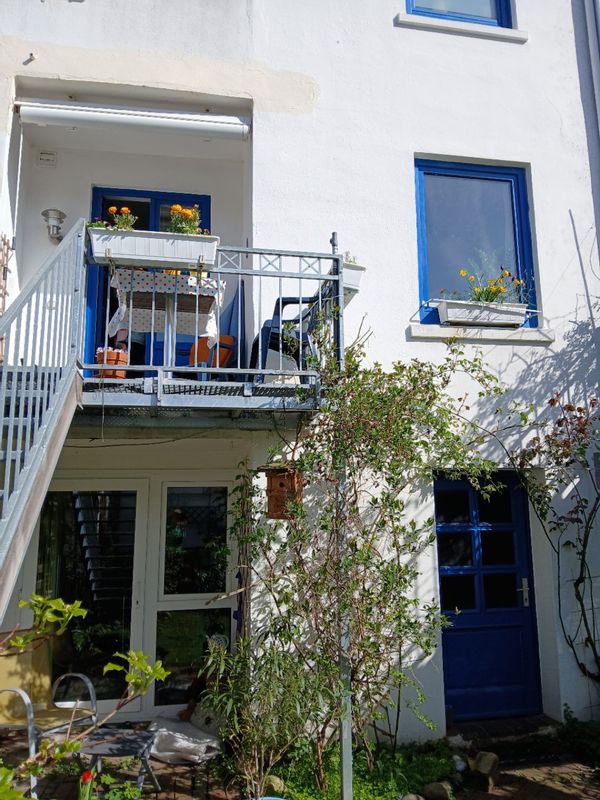La maison de Elisabeth