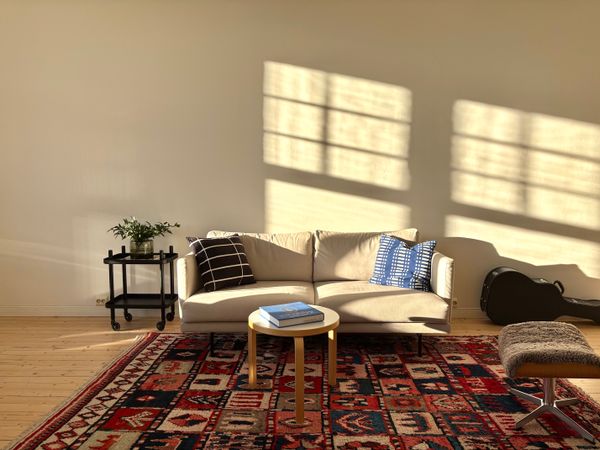 La maison de Tobias & Viivi
