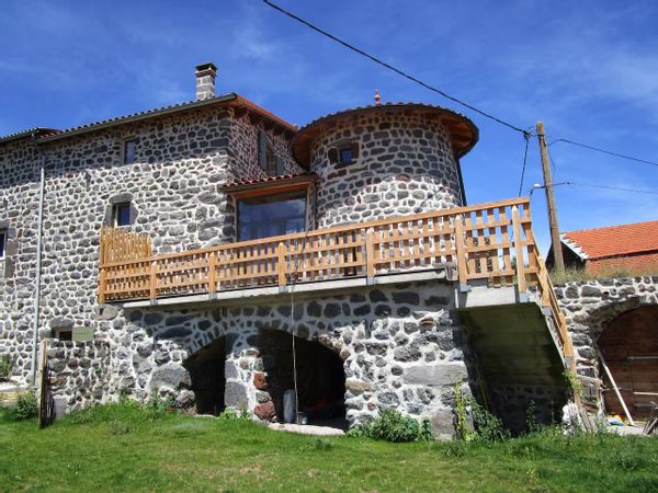 Gite 4 pers. à la campagne pour activité nature et à 15 min du Puy en Velay