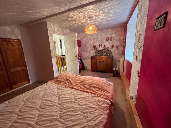 Chambre chez britta et lulu