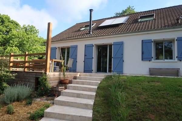 La maison de Mathieu et Marie-Anne