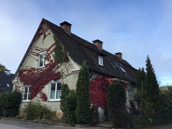 La maison de Veronika