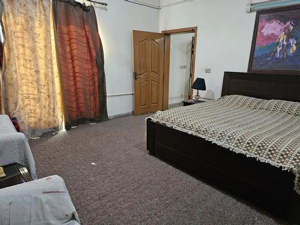 La maison de Mazhar