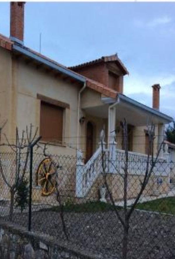La maison de Helena