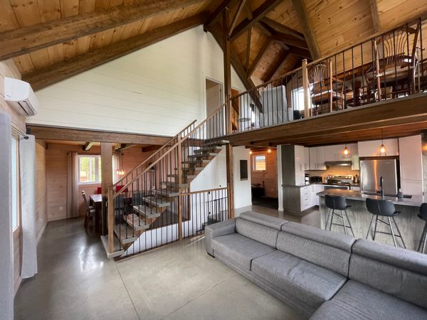 La maison de Laura