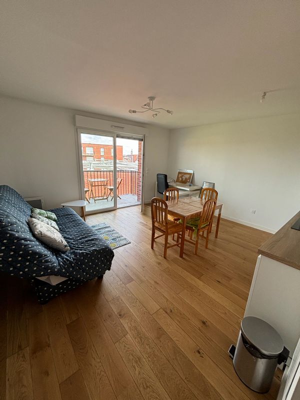 Appartement de Valentin