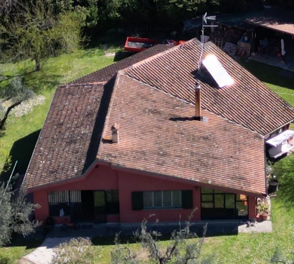 La maison de Axel