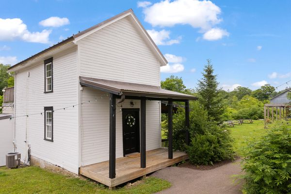 La maison de Emily