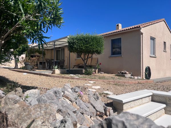 Charmante maison à la campagne proche de Montpellier