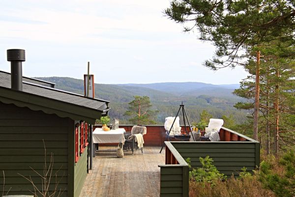 La maison de Trond