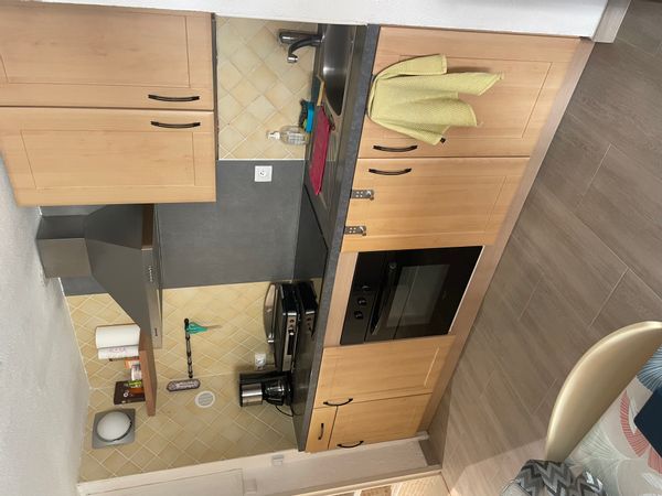 Appartement cap coudalere