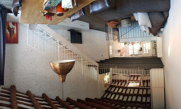 La maison de Rebeca