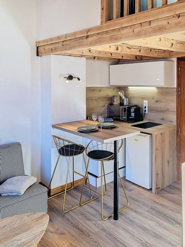 Cosy duplex à la montagne