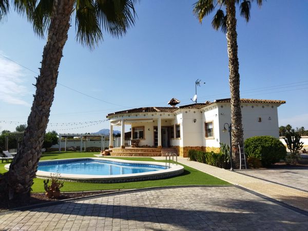 La Casa Campo, un air de vacance toute l'année