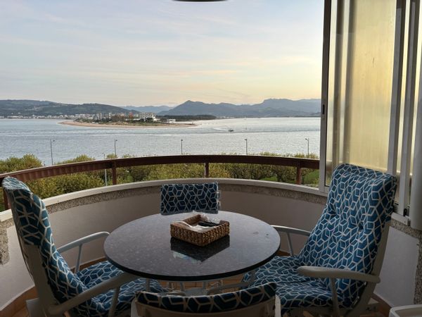 Appartement vue Mer à Santoña