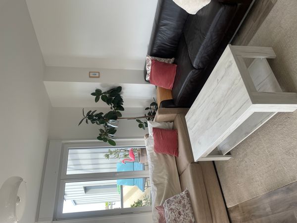 Appartement lumineux en toit terrasse - Vue mer-  3 chambres -  parking privé - Bus direct gare