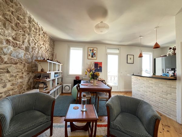 La maison de Jenna et Thomas