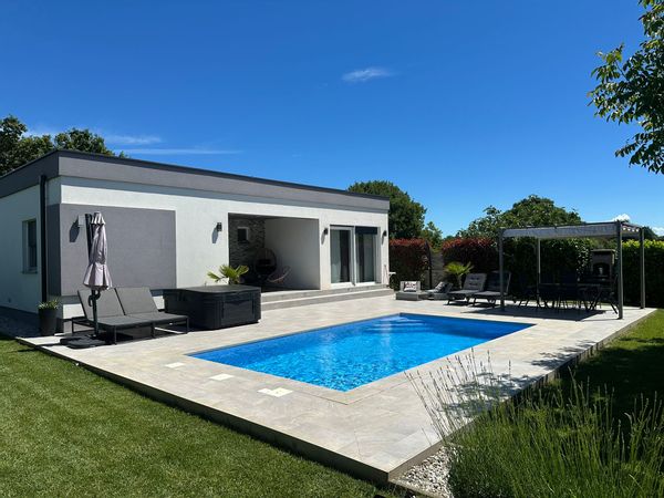 La maison de Orhideja